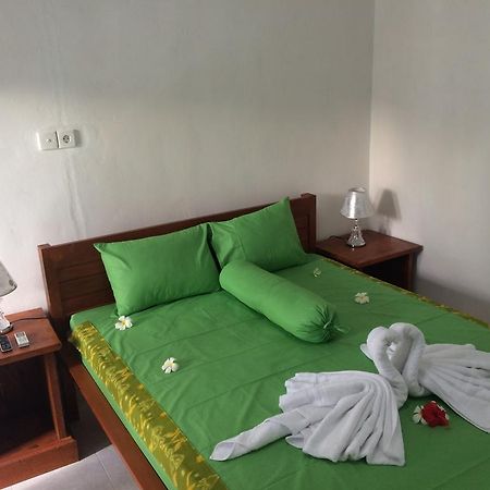 Linggy Homestay Lembongan Kültér fotó