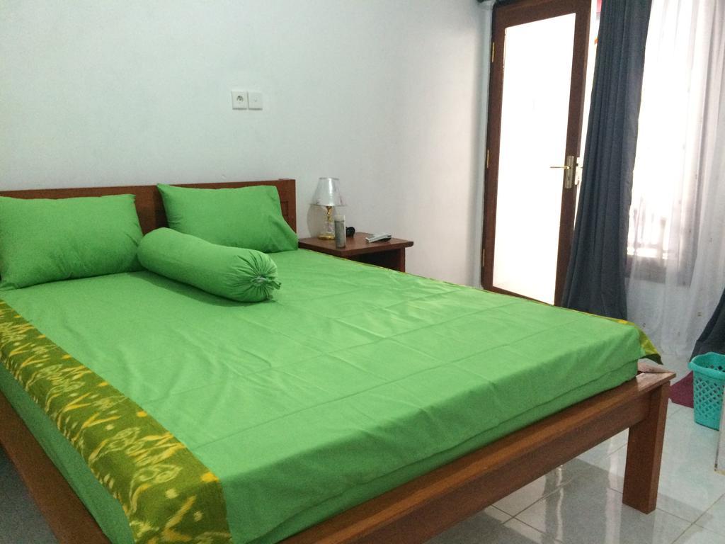 Linggy Homestay Lembongan Kültér fotó