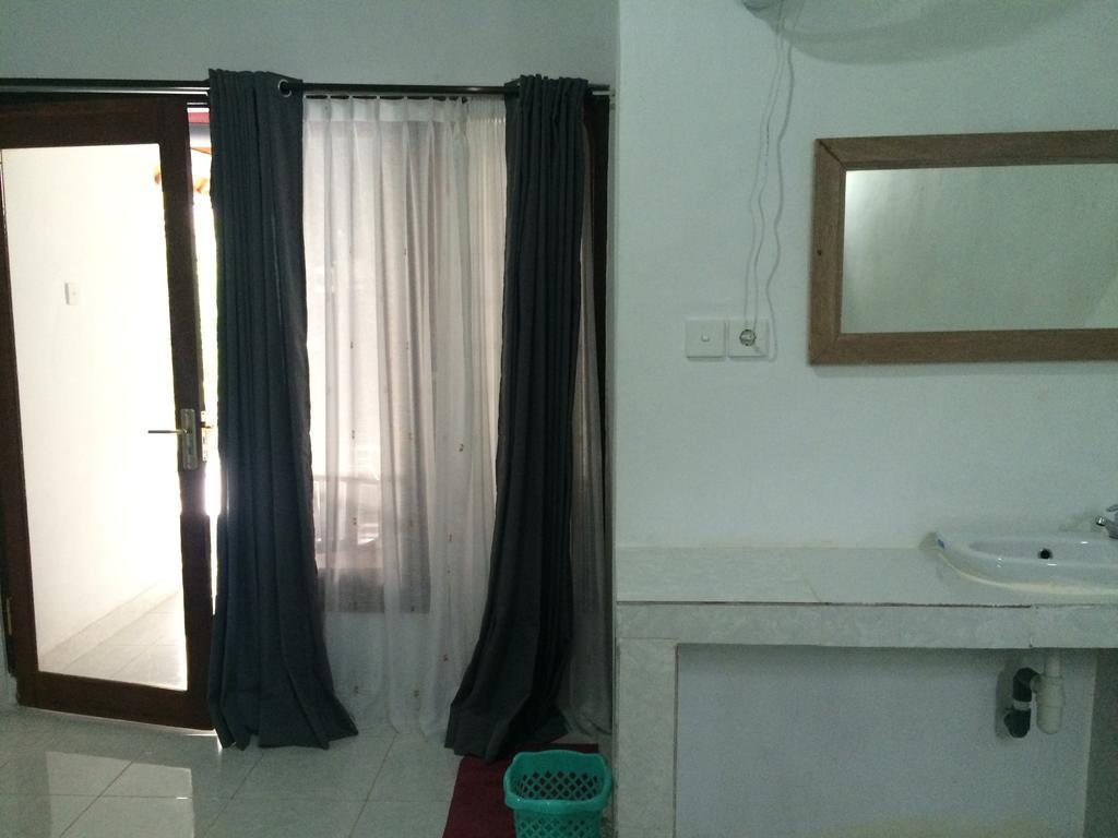 Linggy Homestay Lembongan Kültér fotó