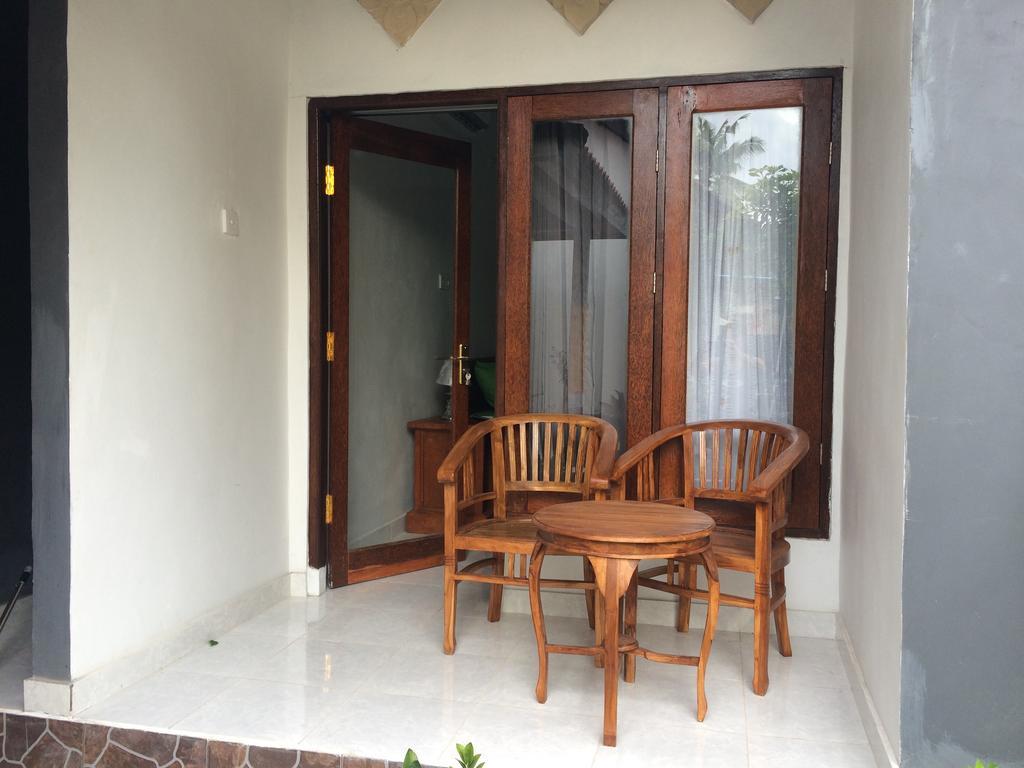 Linggy Homestay Lembongan Kültér fotó