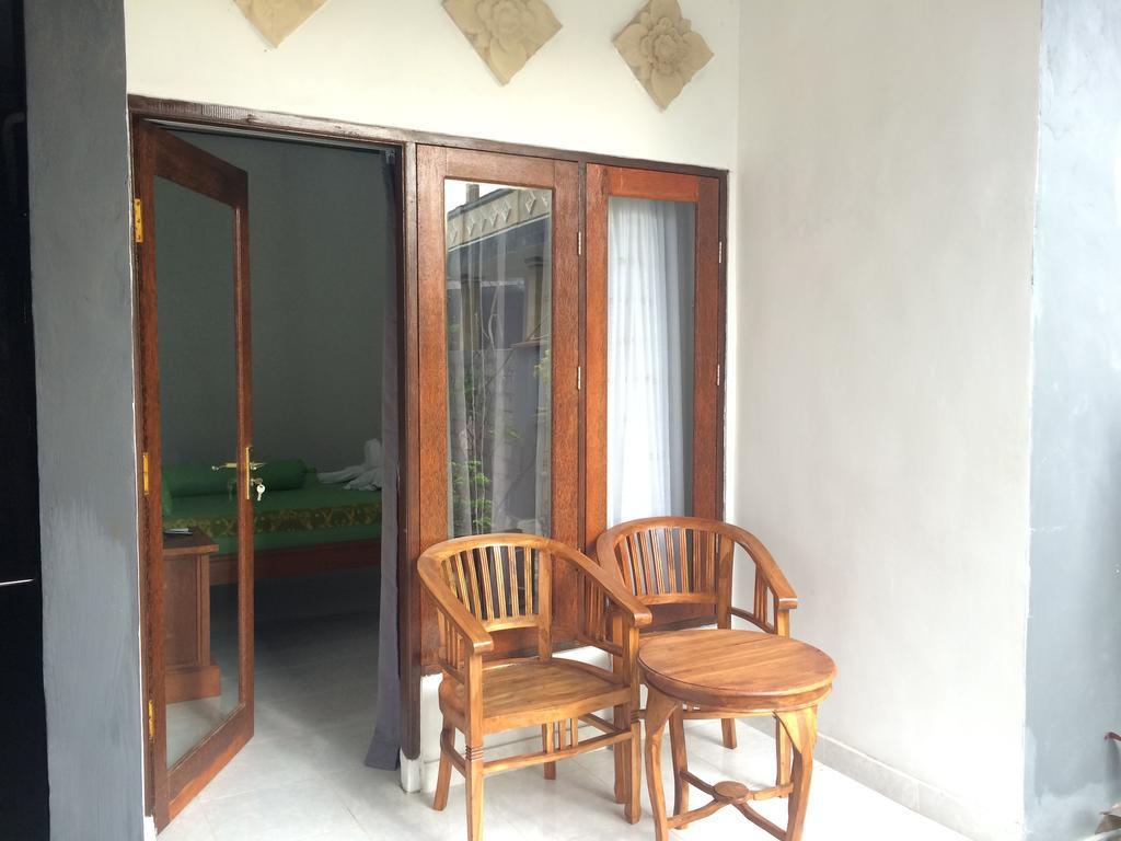 Linggy Homestay Lembongan Kültér fotó