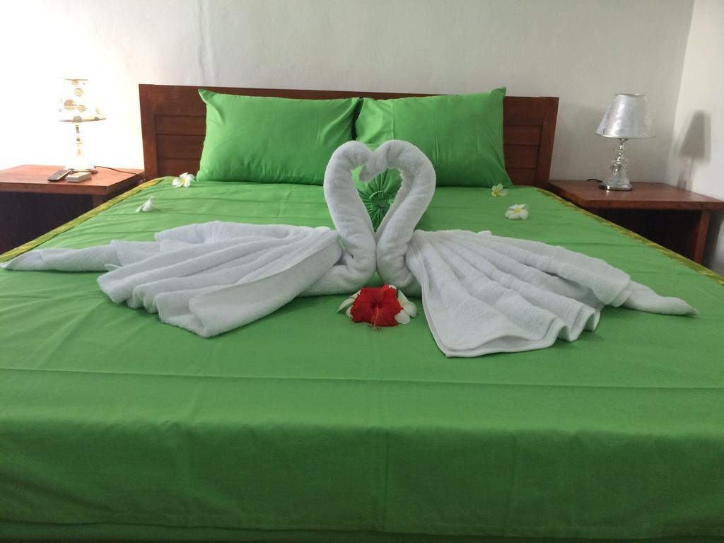Linggy Homestay Lembongan Kültér fotó