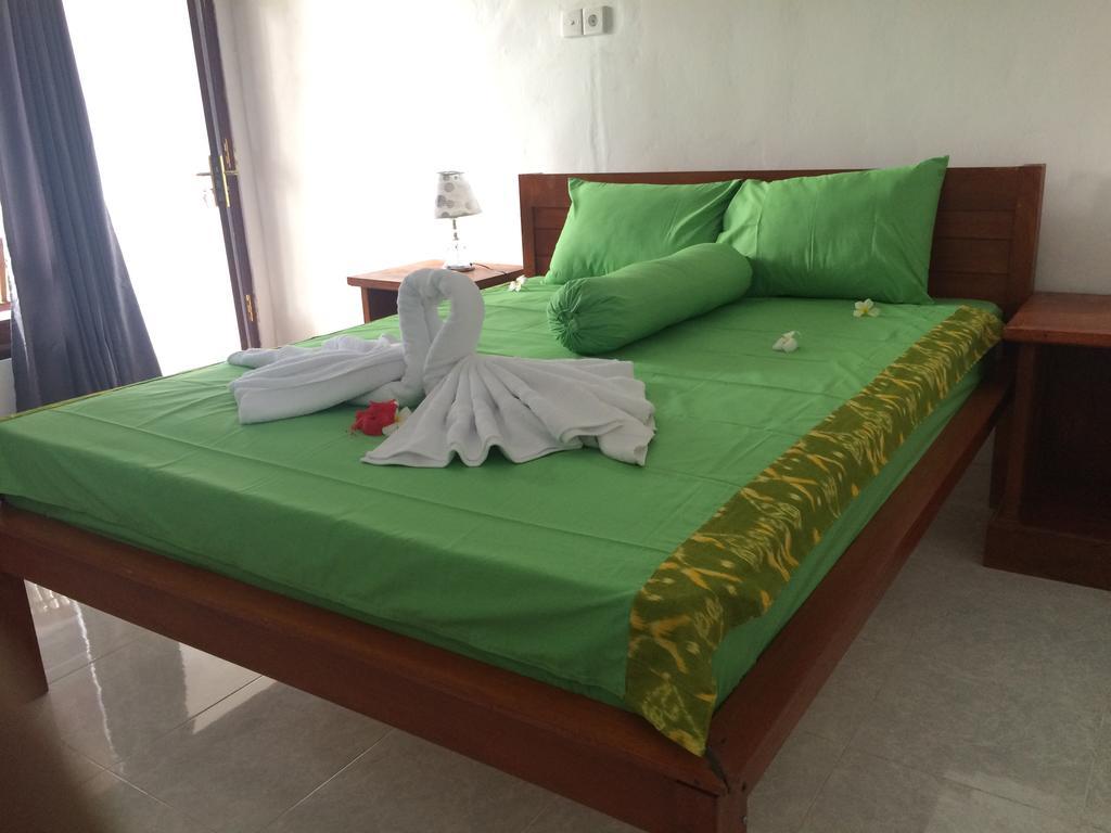 Linggy Homestay Lembongan Kültér fotó
