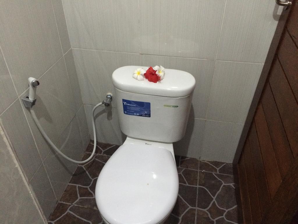Linggy Homestay Lembongan Kültér fotó