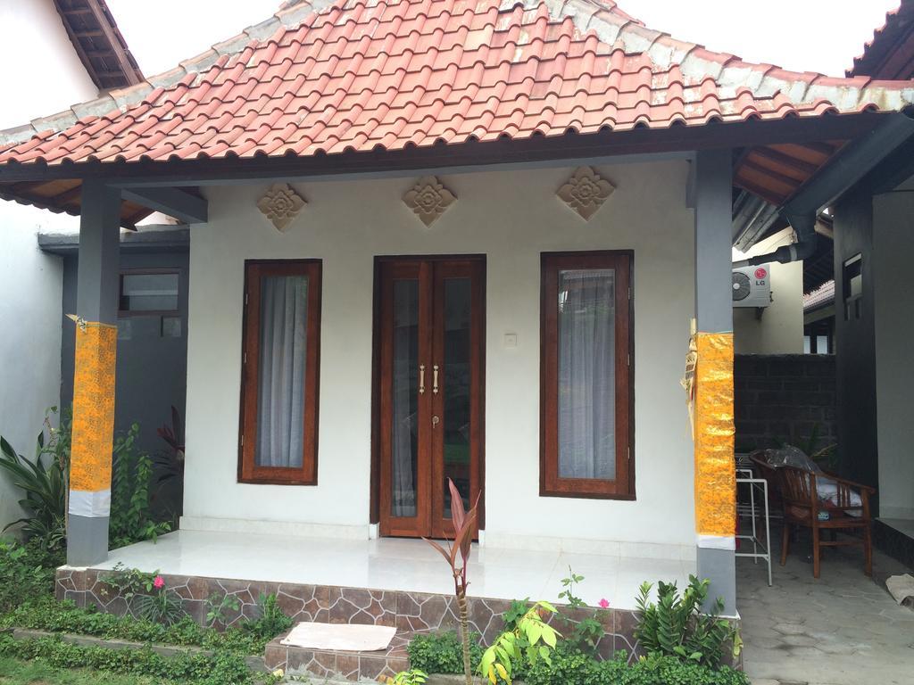 Linggy Homestay Lembongan Kültér fotó