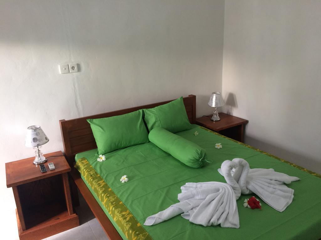 Linggy Homestay Lembongan Kültér fotó