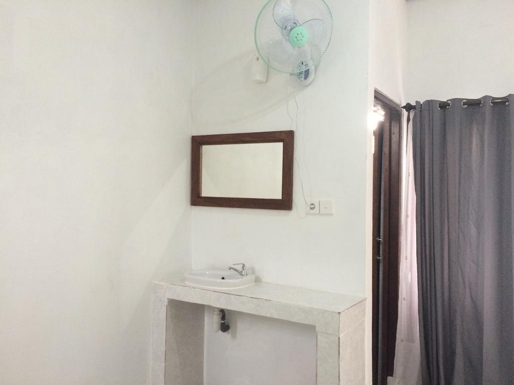 Linggy Homestay Lembongan Kültér fotó